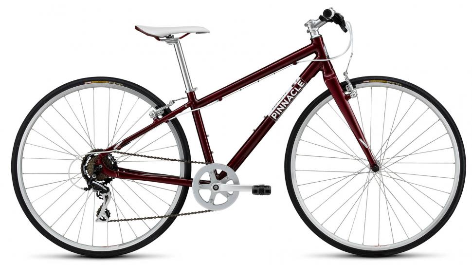 Pinnacle womens best sale hybrid bike